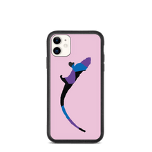 Load image into Gallery viewer, THE SUBTROPIC Biodegradable Air iPhone 11 case
