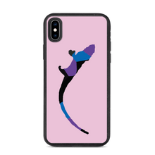 Load image into Gallery viewer, THE SUBTROPIC Biodegradable Air iPhone XS Max case
