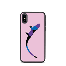 Load image into Gallery viewer, THE SUBTROPIC Biodegradable Air iPhone X/XS case
