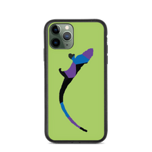 Load image into Gallery viewer, THE SUBTROPIC Biodegradable Earth iPhone 11 Pro case

