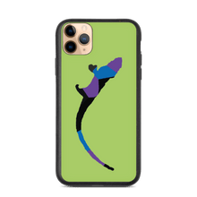 Load image into Gallery viewer, THE SUBTROPIC Biodegradable Earth iPhone 11 Pro Max case

