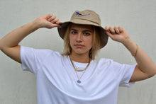 Load image into Gallery viewer, THE SUBTROPIC Bucket Hat Khaki Shot 3
