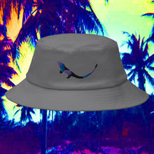 Load image into Gallery viewer, THE SUBTROPIC Bucket Grey Hat
