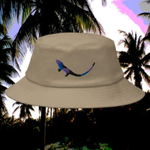 Load image into Gallery viewer, THE SUBTROPIC Bucket Khaki Hat
