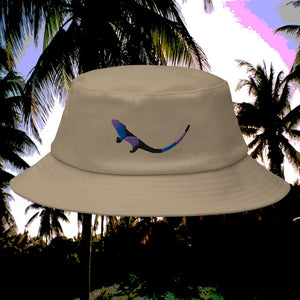 THE SUBTROPIC Bucket Khaki Hat