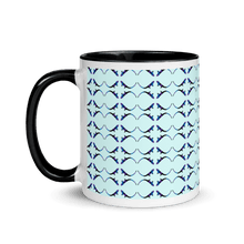 Load image into Gallery viewer, THE SUBTROPIC Coffee Mug Black 2
