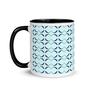 THE SUBTROPIC Coffee Mug Black 2