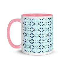 Load image into Gallery viewer, THE SUBTROPIC Coffee Mug Pink 2
