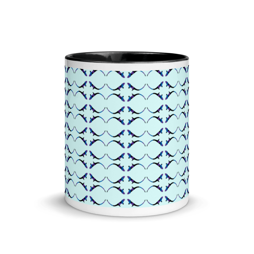 THE SUBTROPIC Coffee Mug Black