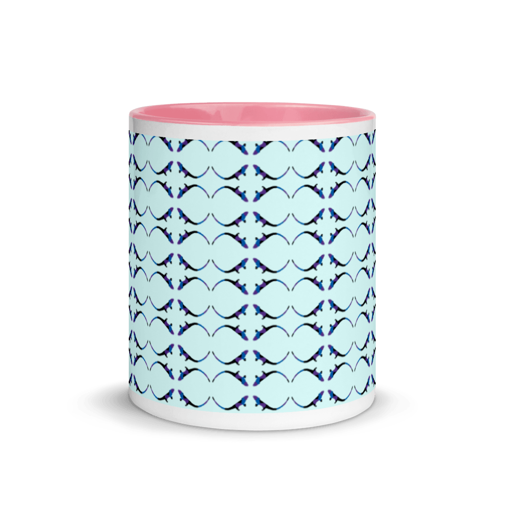 THE SUBTROPIC Coffee Mug Pink