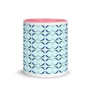 THE SUBTROPIC Coffee Mug Pink