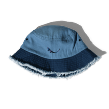 Load image into Gallery viewer, THE SUBTROPIC Denim Bucket Hat Combo
