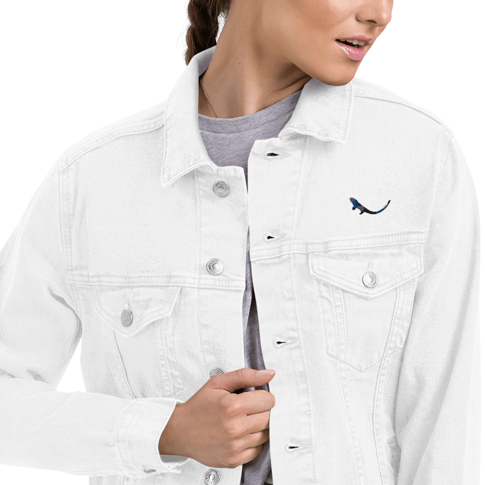 THE SUBTROPIC Denim Jacket