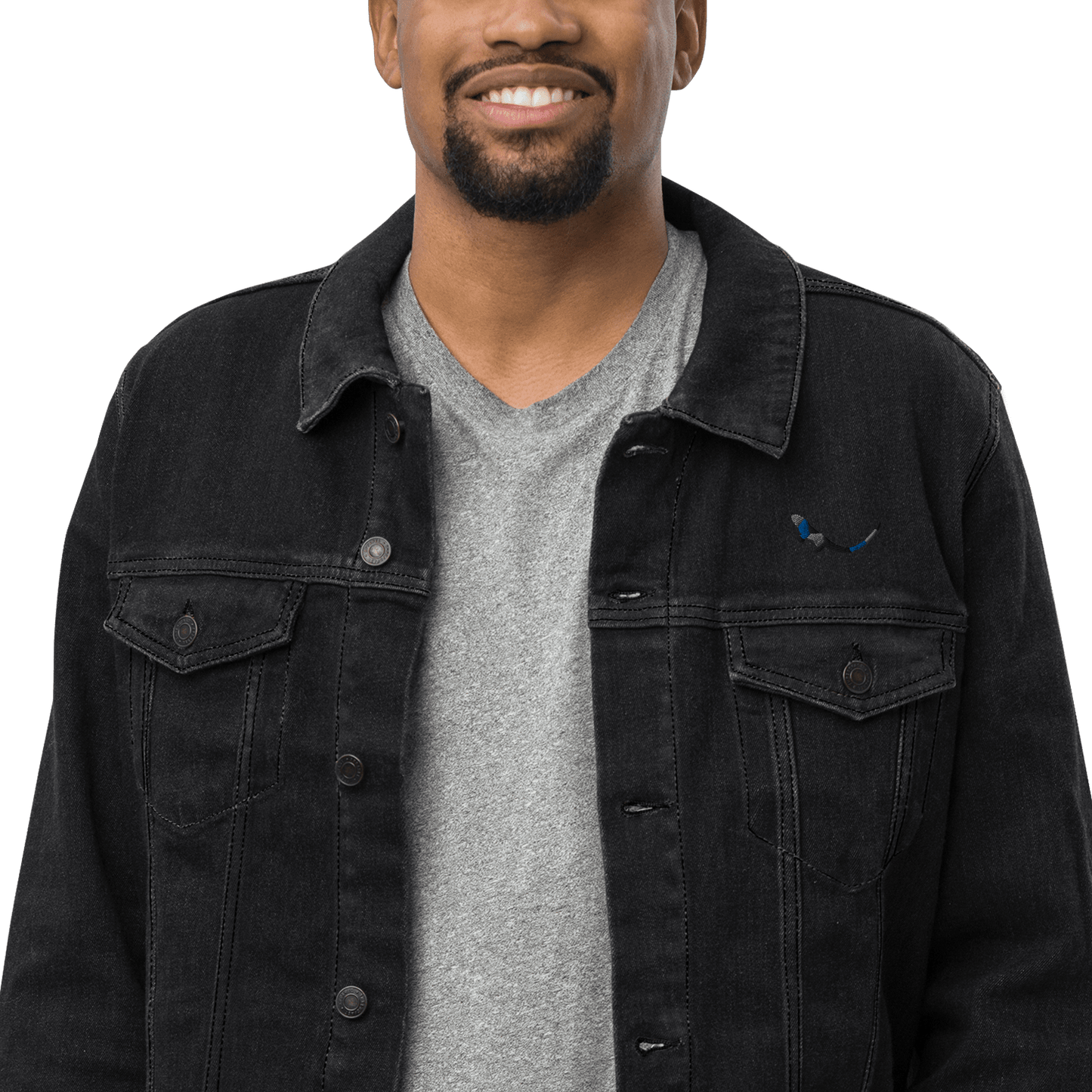 THE SUBTROPIC Denim Jacket