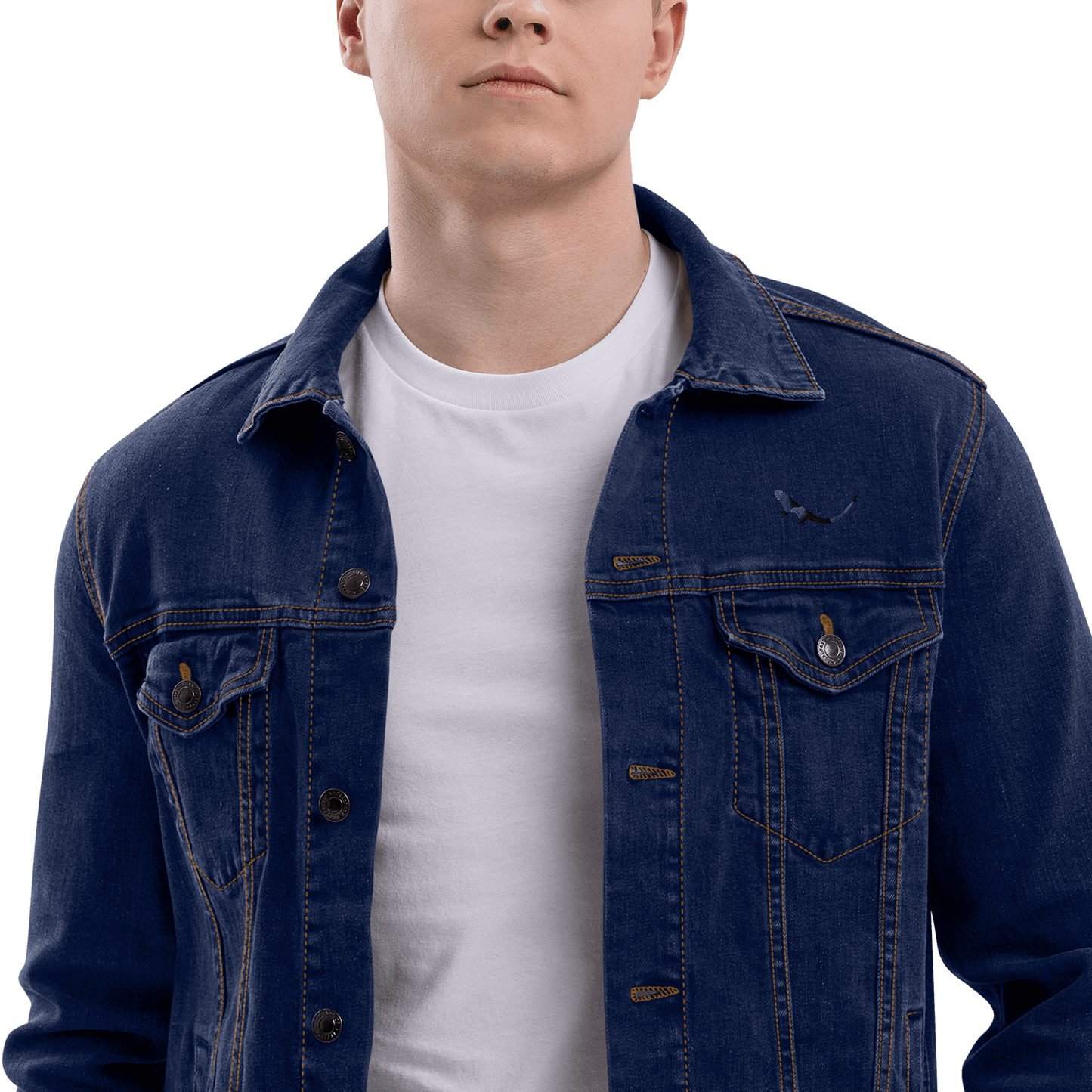 THE SUBTROPIC Denim Jacket