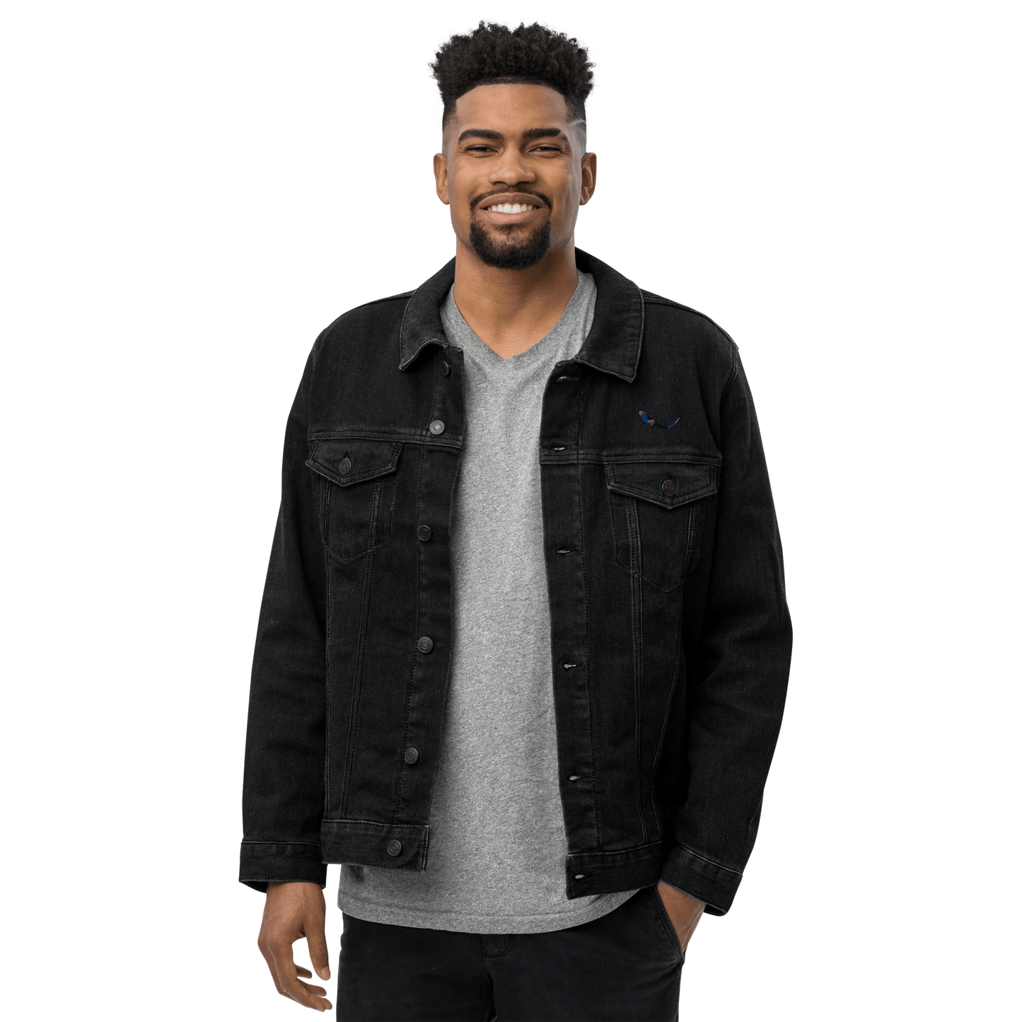 THE SUBTROPIC Denim Jacket