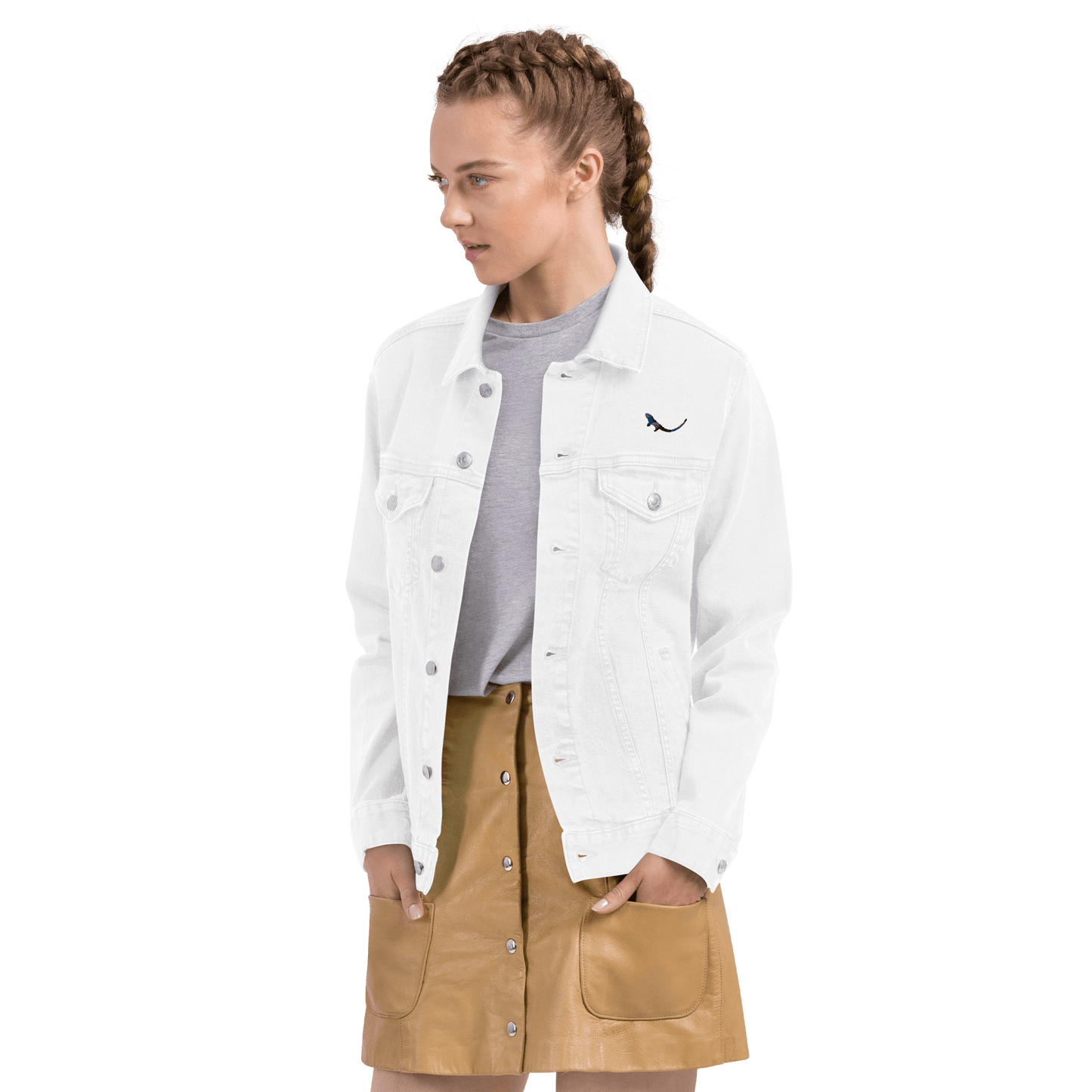 THE SUBTROPIC Denim Jacket