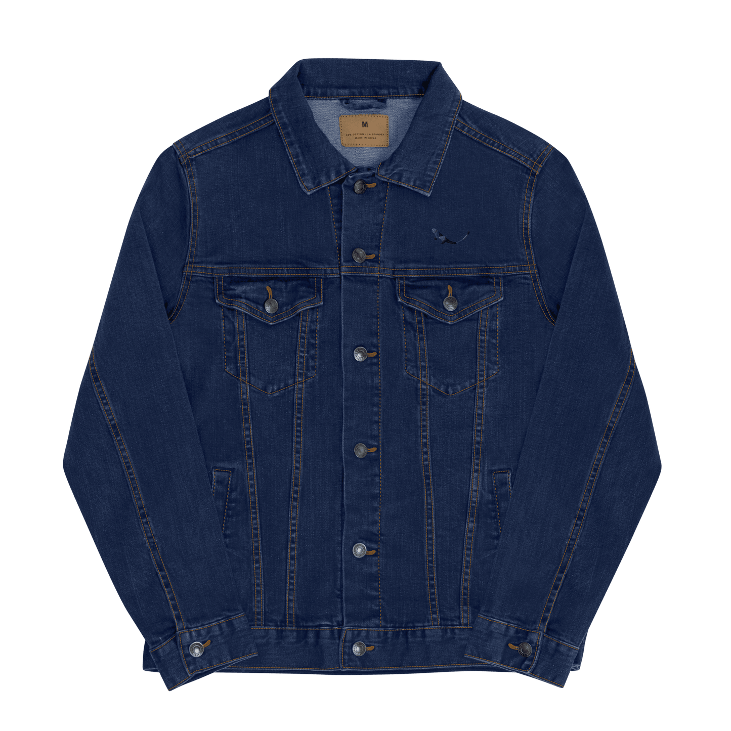 THE SUBTROPIC Denim Jacket