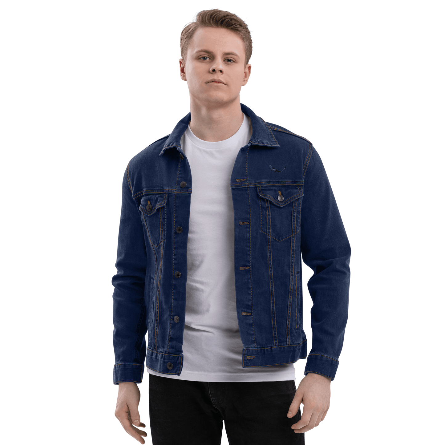 THE SUBTROPIC Denim Jacket