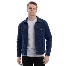 Load image into Gallery viewer, THE SUBTROPIC Denim Jacket
