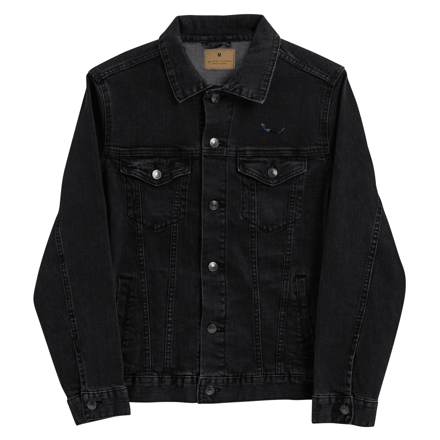 THE SUBTROPIC Denim Jacket