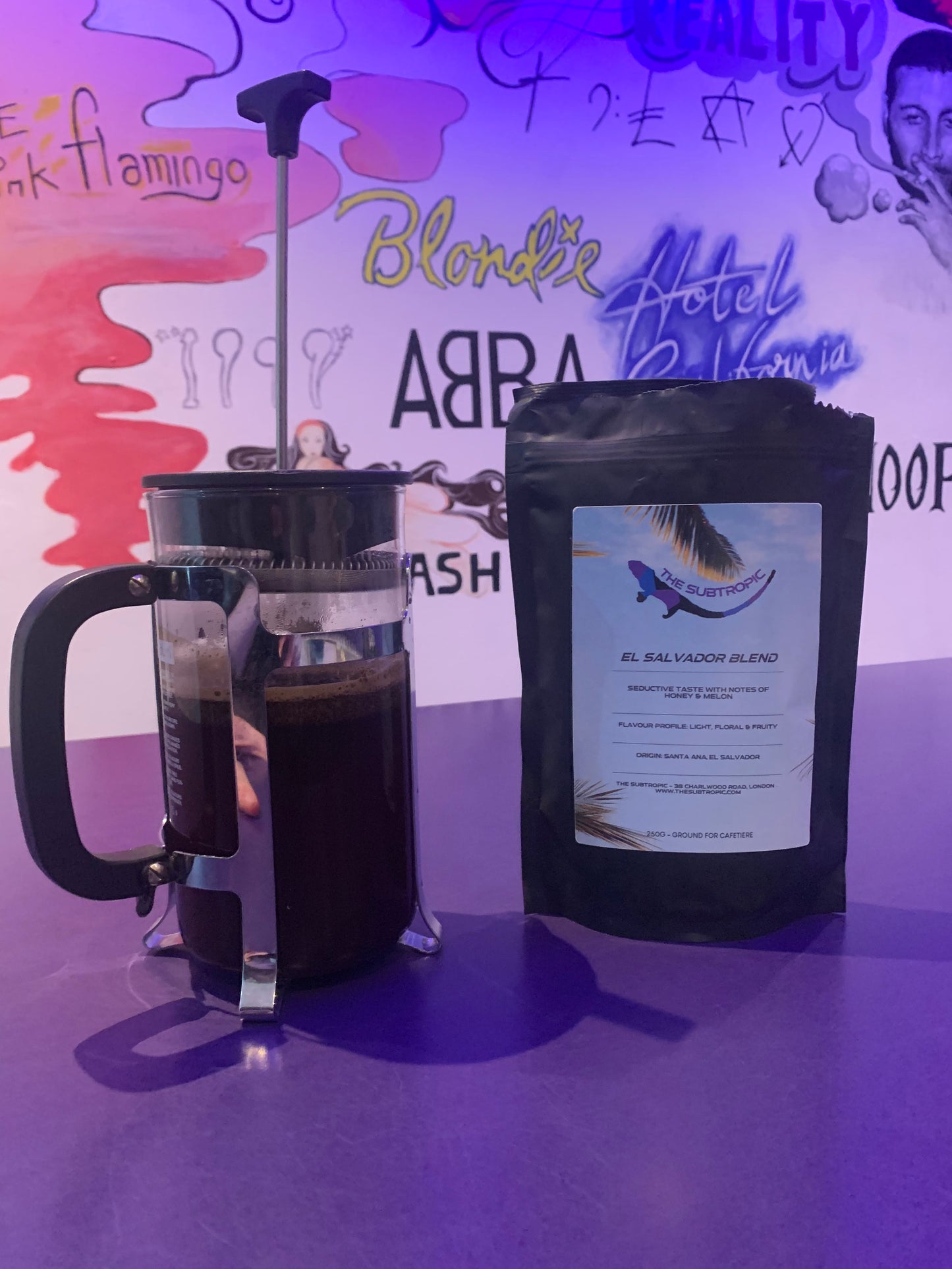 THE SUBTROPIC El Salvador Blend