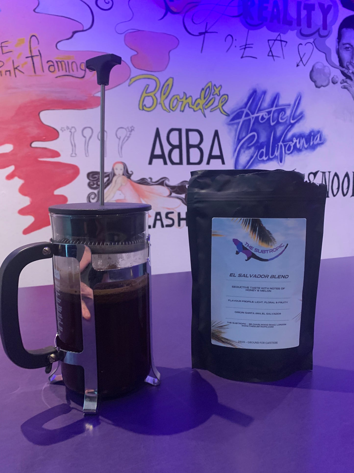 THE SUBTROPIC El Salvador Blend