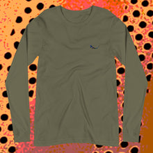 Load image into Gallery viewer, THE SUBTROPIC Essential 2.0 Long Sleeve Tees Forest
