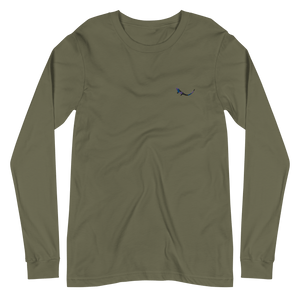 THE SUBTROPIC Essential 2.0 Long Sleeve Tees Heather Forest 2