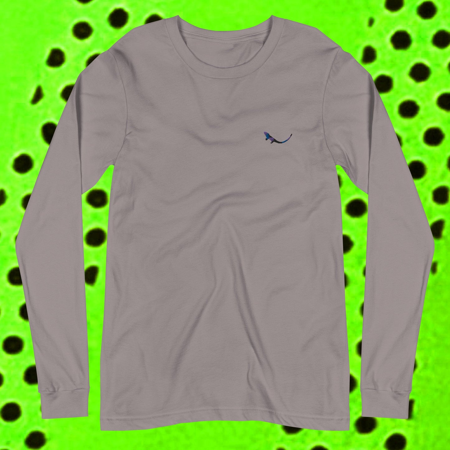 THE SUBTROPIC Essential 2.0 Long Sleeve Tees Storm
