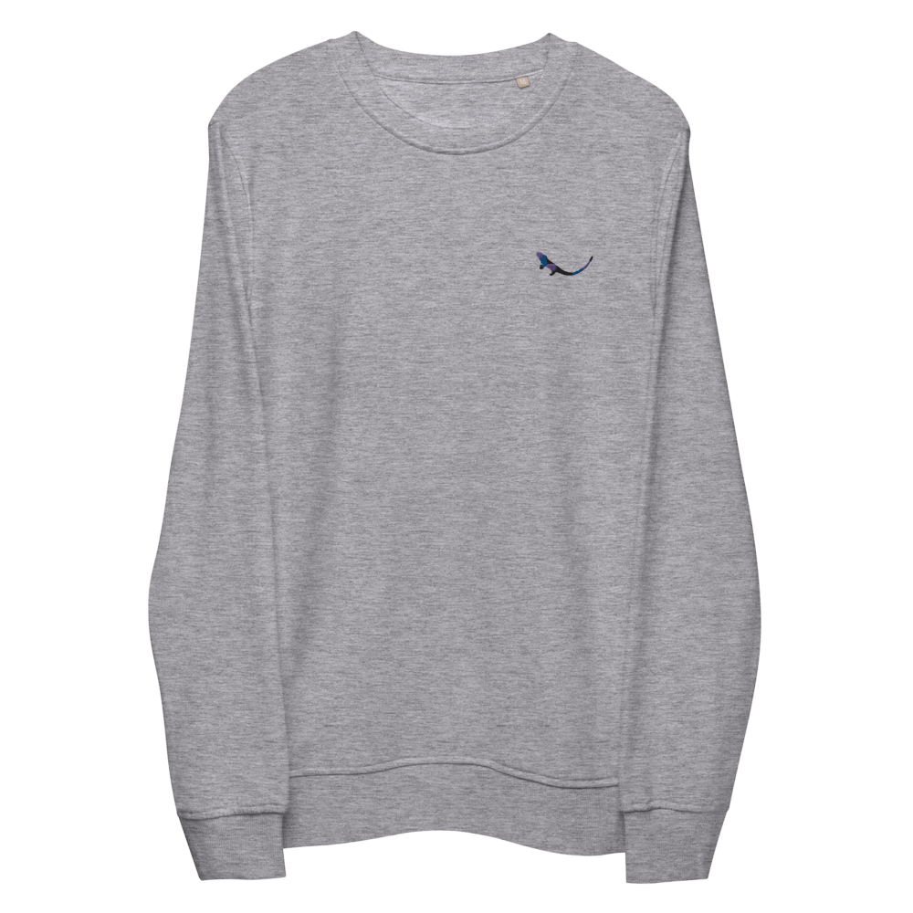 THE SUBTROPIC Essential 2.0 Sweatshirt Grey Melange