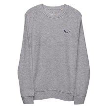Load image into Gallery viewer, THE SUBTROPIC Essential 2.0 Sweatshirt Grey Melange
