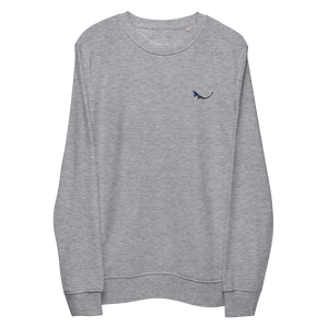 THE SUBTROPIC Essential 2.0 Sweatshirt Grey Melange