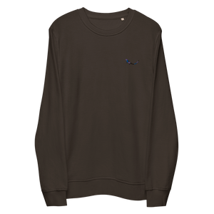 THE SUBTROPIC Essential 2.0 Sweatshirt Deep Charcoal Grey