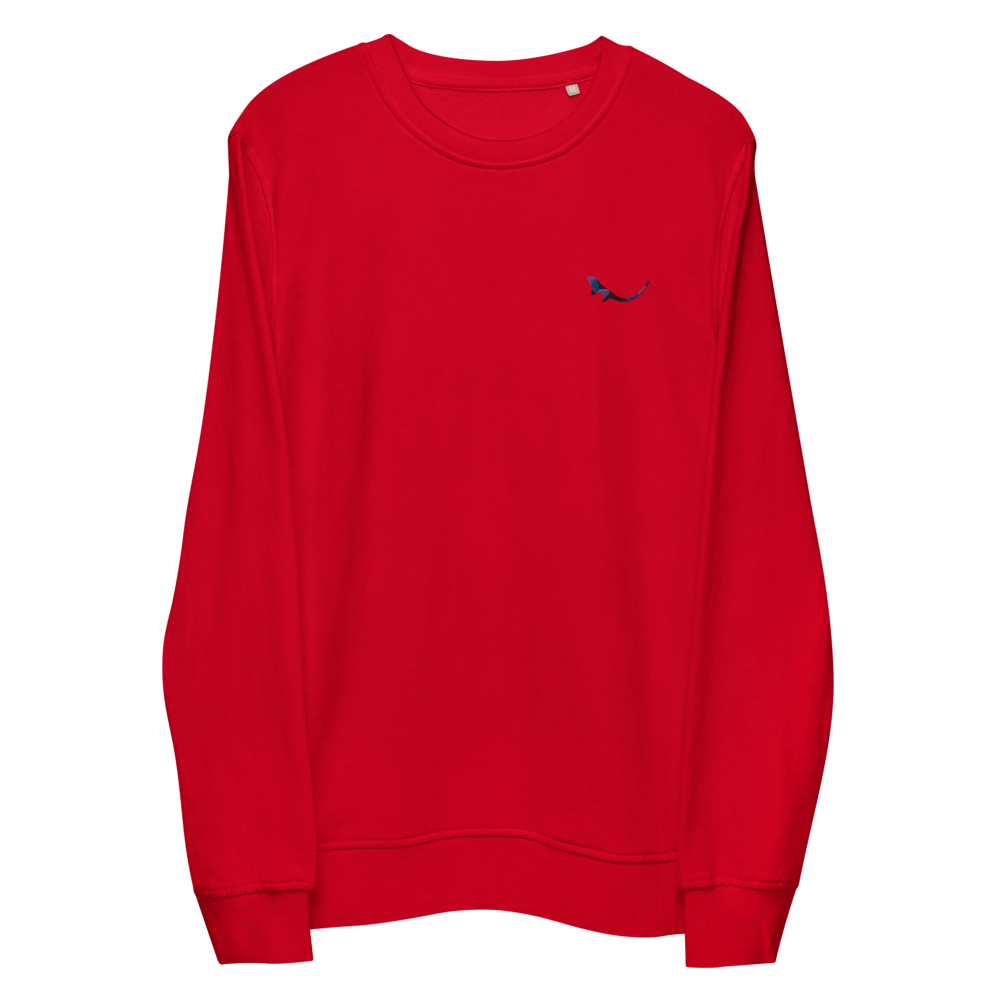 THE SUBTROPIC Essential 2.0 Sweatshirt Red
