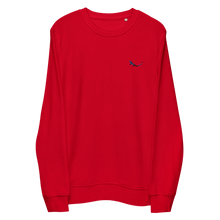Load image into Gallery viewer, THE SUBTROPIC Essential 2.0 Sweatshirt Red
