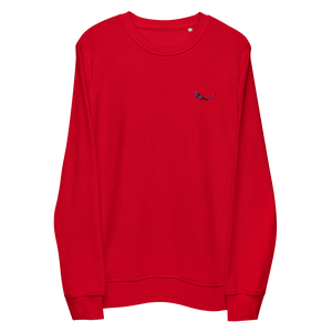 THE SUBTROPIC Essential 2.0 Sweatshirt Red