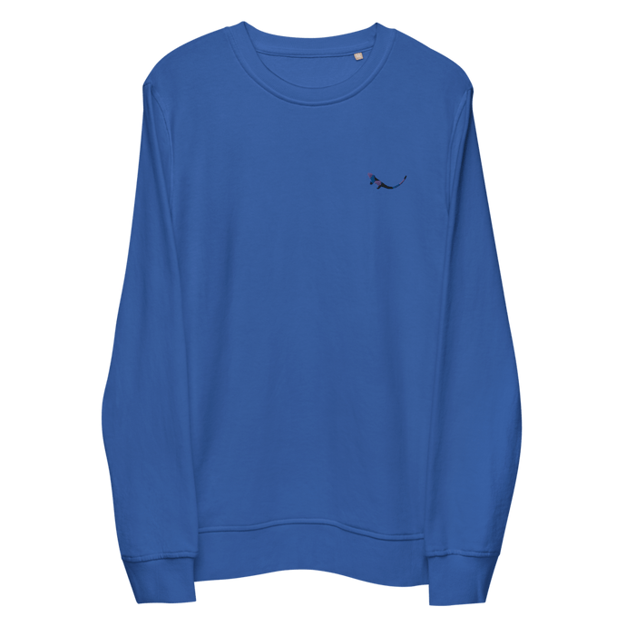 THE SUBTROPIC Essential 2.0 Sweatshirt Royal Blue