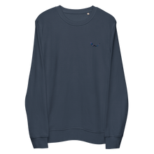 Load image into Gallery viewer, THE SUBTROPIC Essential 2.0 Sweatshirt French Navy

