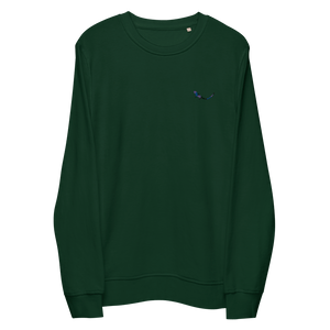 THE SUBTROPIC Essential 2.0 Sweatshirt Bottle Green