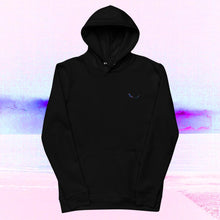 Load image into Gallery viewer, THE SUBTROPIC Essential Hoodie Black
