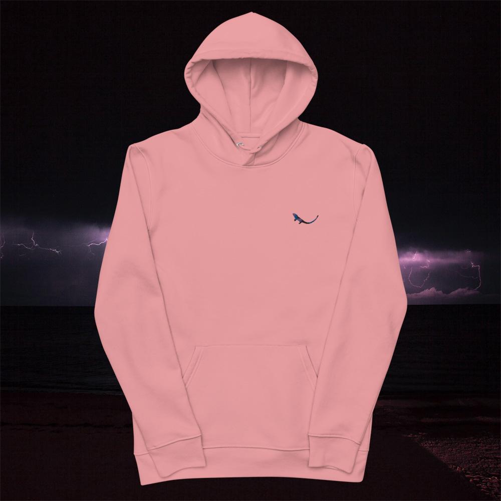 THE SUBTROPIC Essential Hoodie Pink