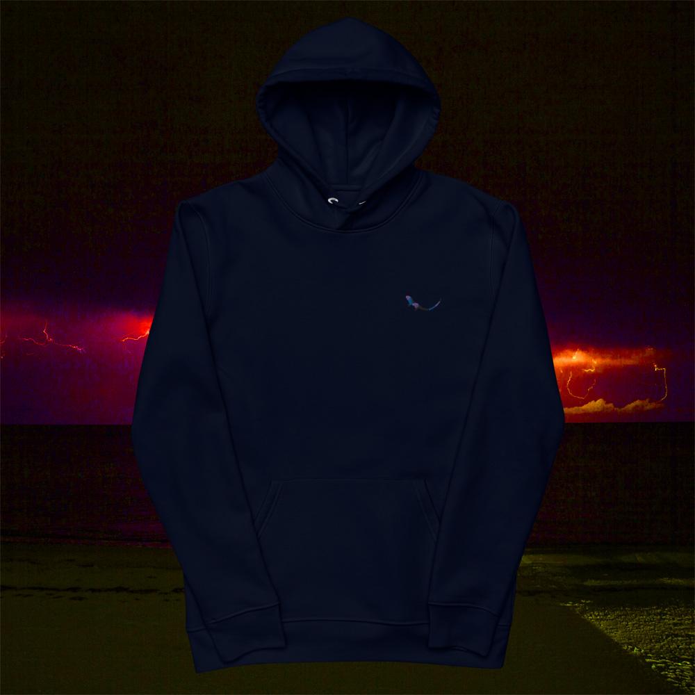 THE SUBTROPIC Essential Hoodie Navy