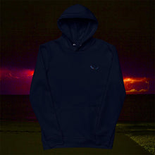 Load image into Gallery viewer, THE SUBTROPIC Essential Hoodie Navy
