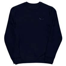 Load image into Gallery viewer, THE SUBTROPIC Essential Sweatshirt Navy 1
