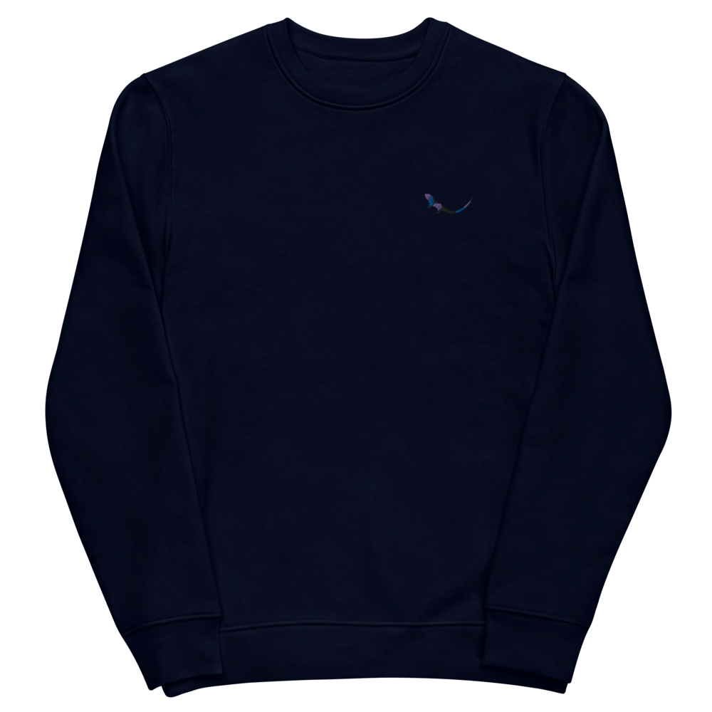 THE SUBTROPIC Essential Sweatshirt Navy 1