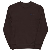 Load image into Gallery viewer, THE SUBTROPIC Essential Sweatshirt Chocolate 1
