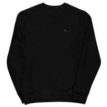 Load image into Gallery viewer, THE SUBTROPIC Essential Sweatshirt Black 1
