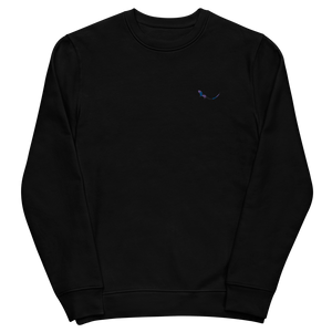 THE SUBTROPIC Essential Sweatshirt Black 1