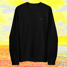 Load image into Gallery viewer, THE SUBTROPIC Essential Sweatshirt Black
